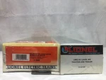 Scale Lionel '96 6-52104 Lccr Louis Tractor & Trailer 6-52099 Mp Flat Car. Fixed Price $75.00.