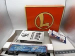 Lionel 6-16777 Cola Animated Car & Platform New In Box Scale. Fixed Price $62.99.