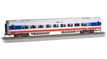 Bachmann Ho Siemens Venture Passenger Car Amtrak Midwest Sm Business #4203. Fixed Price $127.69.