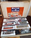 Lionel O27 Erie Lackawanna Freight Set 11726 RS-3 Loco Nice! Boxed Complete 91. Fixed Price $149.99.