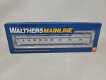Walthers 910-30109 Ho Via Rail Canada 85' Budd 10-6 Sleeper Ready To Run. Fixed Price $39.99.
