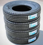 4 Tires Evoluxx Rotator H/t 235/65R16 Load 10 Ply Van Commercial. Fixed Price $416.93.