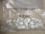Lot Of 25 Mth Railking Scale Passenger Station Trim Baggage Parts Nos #2. Fixed Price $29.00.