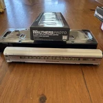 Walthers Proto 85' Budd 1-DR 29 Seat Lounge Lighted Pennsylvania 920-14003. Fixed Price $180.00.