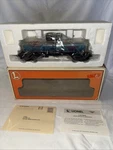Lionel 6-16153 Gauge Aec Reactor Fluid Tank Car (blue). Fixed Price $45.00.