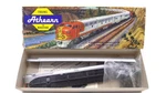 Athearn Ho New Haven Observation Passenger Train Car Kit But Read 1834-2:29. Fixed Price $8.99.