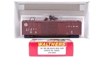 Walthers Ho Santa Fe Atsf 50' Double Door Auto Box Train Car Kit Built Never Ran. Fixed Price $8.99.