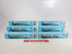 6X Rklin H0 Empty Box For Tee Tin Cars 4087 Dsg 4088 Db Etc #EF701-0.5. Fixed Price $48.37.