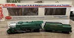 Lionel 6-8702 Gauge Southern Crescent 4-6-4 Steam Locomotive & Tender #8702 Ex. Fixed Price $249.99.