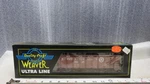 Weaver U16009LD Pennsylvania 221115 2-BAY Hopper, 3-RAIL, 633324. Fixed Price $30.00.