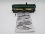 Lionel 6-27683 Scale Erie Ns Heritage Bay Window Caboose #1068. Fixed Price $125.00.