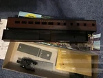 Athearn Ho Scale Pennsylvania Diner Car #1792 Brand New!!!. Fixed Price $23.99.