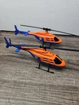 Lionel Tmt- 418H Helicopter. Lot Of 2. Fixed Price $20.00.