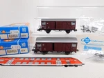 2X Roco H0 Ac 4374 Covered Freight Car 134 753-4 Db Mint Box #DM5-0.5. Fixed Price $40.69.