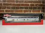 Intermountain Hi-level Amtrak TSP4821-02 Ho #9948. Fixed Price $125.00.
