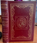 1994 Lincoln And His Generals T. Harry Williams Civil War Easton Press. Fixed Price $125.00.