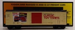 Mth 30-74050 Gauge Classic Toy TRAINS-15TH Anniversary Car #1102 Ex/box. Fixed Price $12.99.