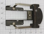 Lionel 2055-20 Crosshead Guide And Plate. Fixed Price $15.00.