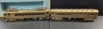 Nickel Plate South Shore Line Combine & Trailer Electric Locomotive Set. Fixed Price $399.95.