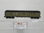 Mtl Scale Southern Pacific Rpo Heavyweight Passenger Car 4261 Micro Trains Nib. Fixed Price $79.99.