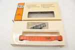 Ho Con-cor 01-009012 54' Mill Gondola Rio Grande D&rgw 55524 Kit. Fixed Price $14.89.