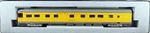 Ho Kato 35-6012 Union Pacific Business Car Sunset W/7501 Lighting Kit Niob. Fixed Price $99.99.