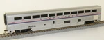 Walthers Ho 932-6154 Superliner Coach Smoker. Fixed Price $80.00.