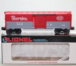 Lionel 6-16236 Gauge New York Central Pacemaker Boxcar Mint. Fixed Price $31.03.
