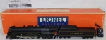 Lionel 6-18006 Reading T-1 Steam Locomotive 4-8-4 #2100 Railsounds Die Cast 27". Fixed Price $575.00.