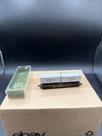 Vintage Aurora Scale Postage Stamp Trains 4844 Piggyback Flat Car Canadian. Fixed Price $12.00.