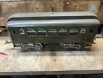 Prewar Lionel No. 35 Nyc Pullman Car Dark Olive Green - Standard Gauge. Fixed Price $64.99.
