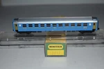 Scale Minitrix 51307200 Obb Passenger Coach Car C55403. Fixed Price $19.99.