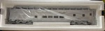 Santa Fe Vista Dome Ribbed Mth 20-67196 Nib. Fixed Price $120.00.