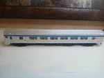 Walthers 932-16301 Ho Scale 85' Budd 46-SEAT Coach Ln/box. Fixed Price $54.88.