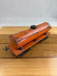 Ives #190 Texas Oil Tank Car Prewar Wide Standard Gauge. Fixed Price $75.00.