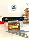 MTH33-7201 #1 A.t.s.f. Gondola I-beams BLT'01 New In Orig.box. Fixed Price $28.87.