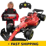 Bezgar 1:18 Ferrari F1 75 Remote Control Car - Authentic Rc Race. Fixed Price $84.99.