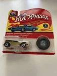 Hot Wheels 25TH Anniversary Demon (the Prowler) Olive Green W/redlines 5SP. Fixed Price $5.00.