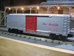 Lionel 6-9714 Denver Rio Grande Box Car # D&rgw * Buy It Now Listing. Fixed Price $16.95.