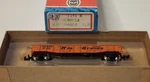 Con-cor Scale 50' Gondola Rio Grande #30031. Fixed Price $26.99.
