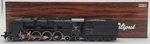 Liliput 10602 Ho German Br 2-8-4 Steam Locomotive W/tender Ex/box. Fixed Price $159.24.