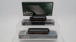 Kato 106-0422-DCC Northern Pacific Emd F7A & F7B Diesel With #6012A,6012B. Fixed Price $219.99.