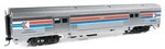 Walthers Ho 73' Budd Baggage Car Amtrak Phase I Decal 920-13072. Fixed Price $117.98.