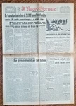 Second War 12 October 1942 From Il Nuovo GIORNALE-4553. Fixed Price $19.26.