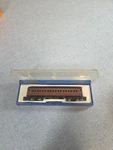 Bachmann 74264 Pennsylvania Rr 65' Passenger Coach #4311 Lighted. Fixed Price $35.00.