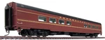 "broadway Ltd 1952 Budd 68 Seat Full Length Diner Ho Scale New 932-9640 Oop. Fixed Price $143.95.