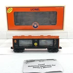 Lionel 6-36830 Halloween Motorized Aquarium Car Gauge Used. Fixed Price $79.99.