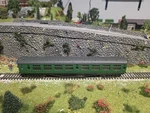 Bachmann Branchline Bulleid Corridor Coach 34-526 Oo Scale. Fixed Price $35.00.