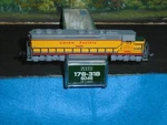 Kato Scale 176-31B Emd SD45 Union Pacific Locomotive #3605. Fixed Price $110.49.