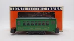 Lionel 6-18404 Gauge San Francisco Green Trolley Car Ex/box. Fixed Price $40.99.